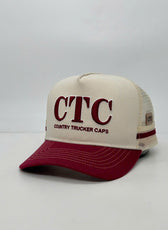 BASIC CTC TRUCKER CAP SERIE