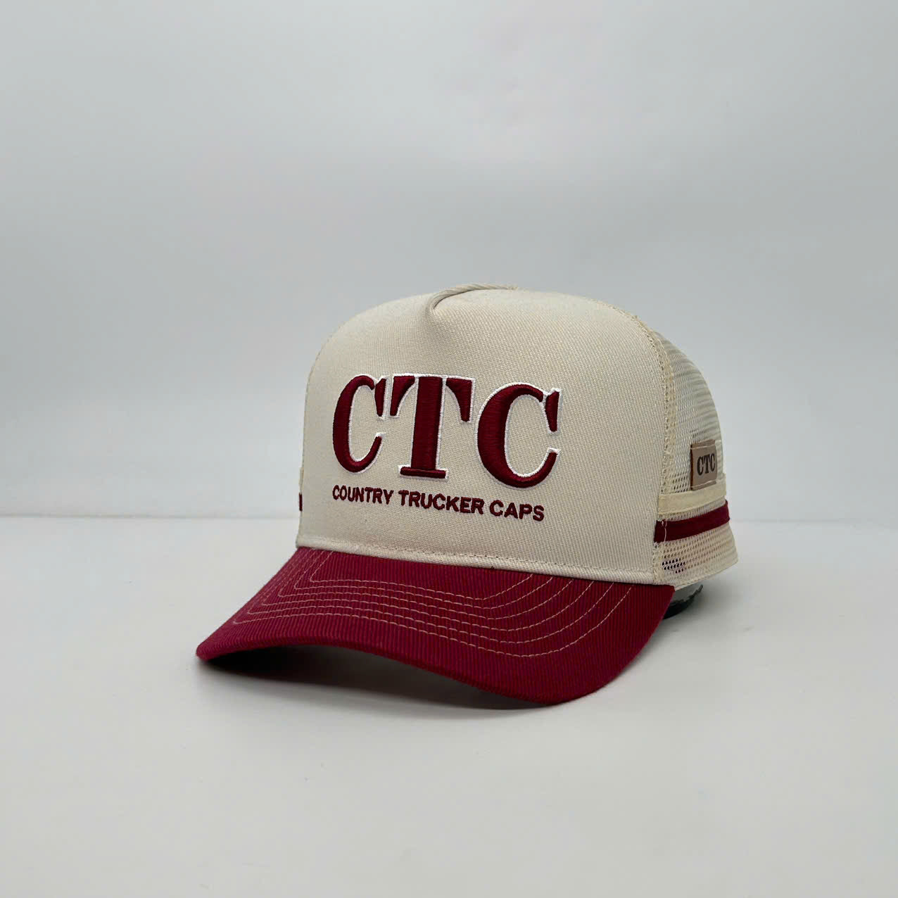 BASIC CTC TRUCKER CAP SERIE