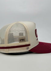 BASIC CTC TRUCKER CAP SERIE