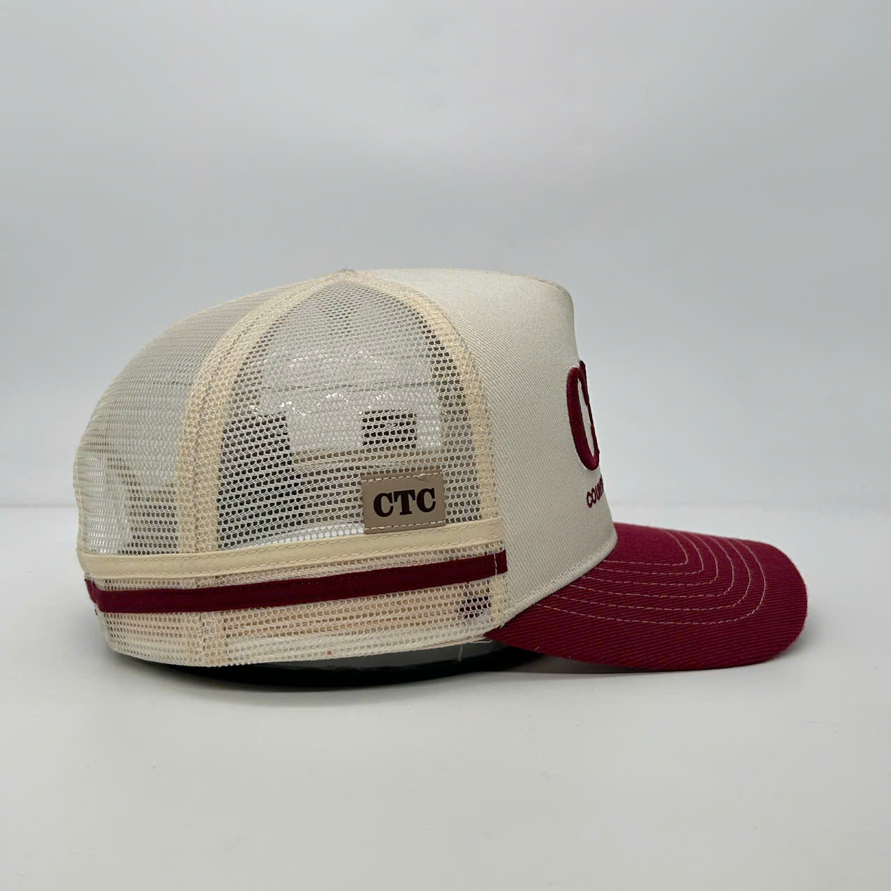 BASIC CTC TRUCKER CAP SERIE