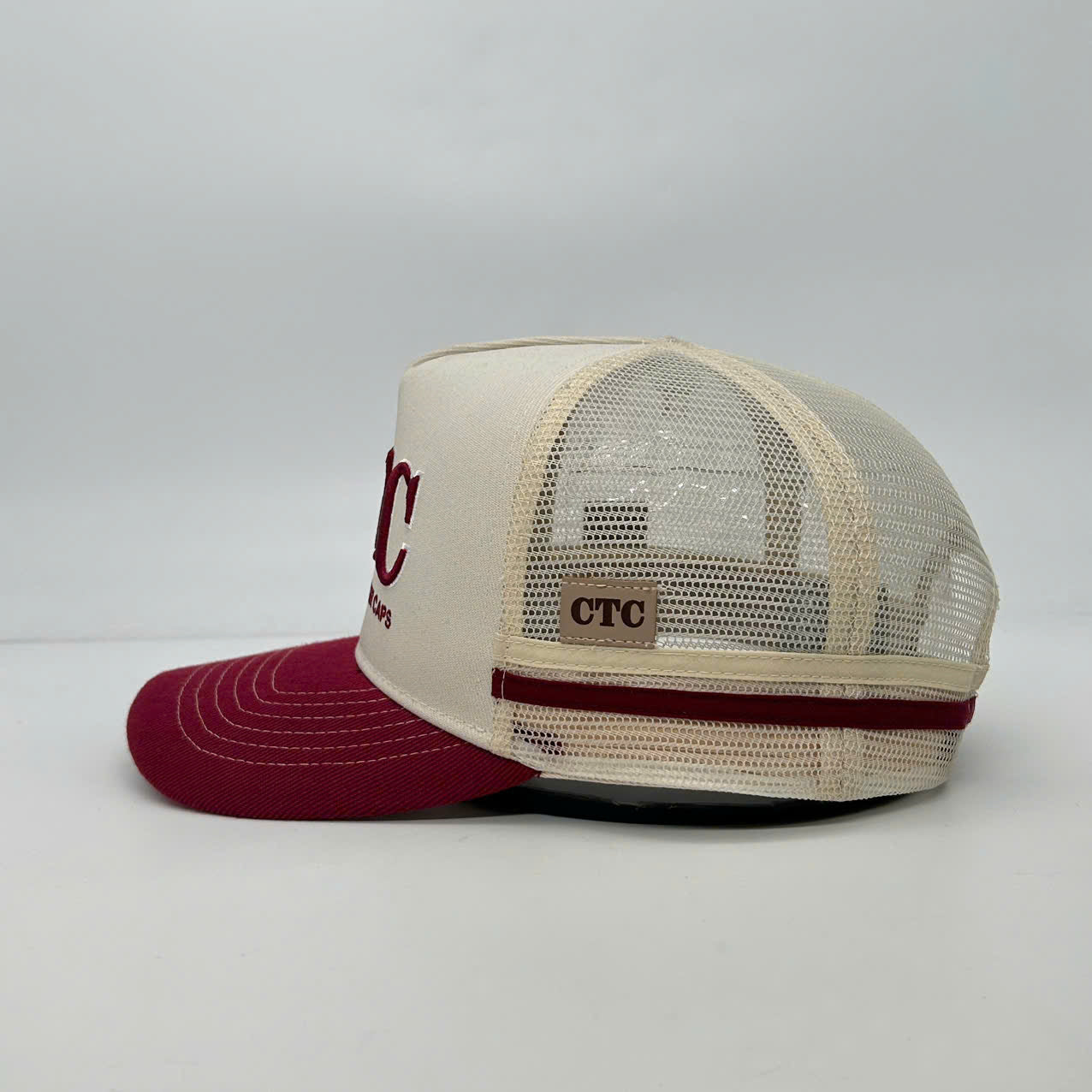 BASIC CTC TRUCKER CAP SERIE