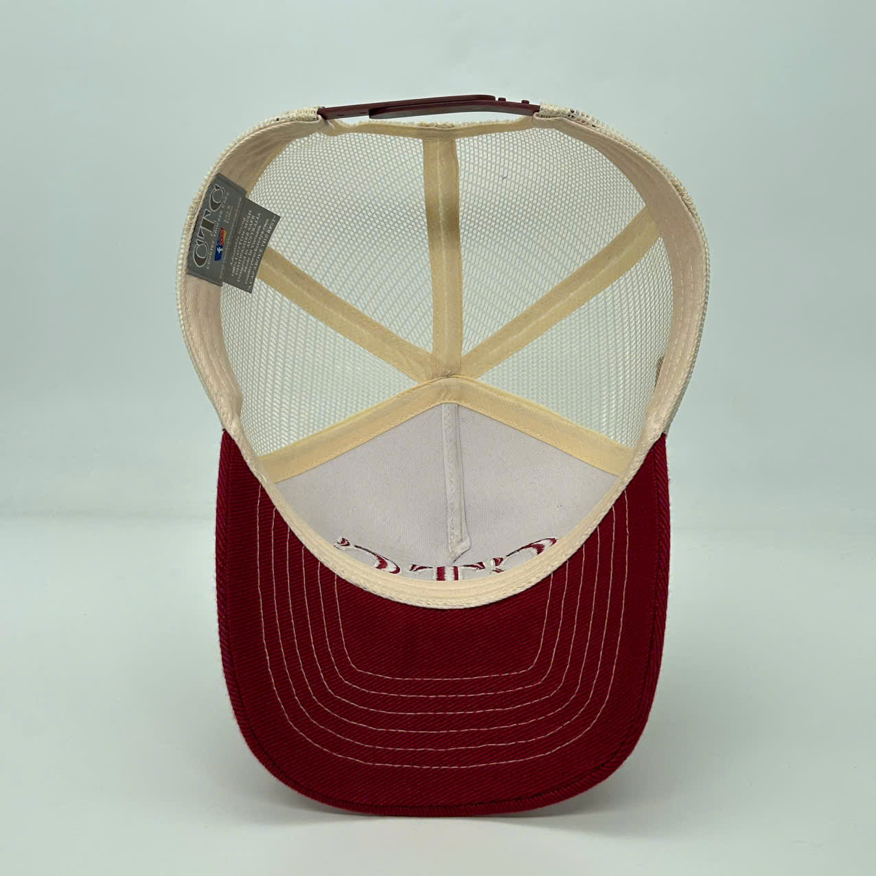 BASIC CTC TRUCKER CAP SERIE