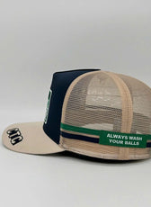 GOLFER TRUCKER CAP