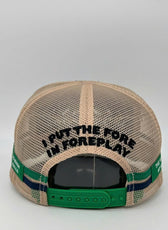 GOLFER TRUCKER CAP