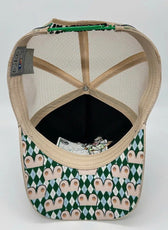 GOLFER TRUCKER CAP