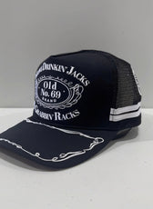 DRINKIN JACKS TRUCKER CAP