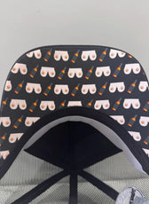 DRINKIN JACKS TRUCKER CAP