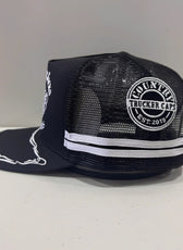 DRINKIN JACKS TRUCKER CAP