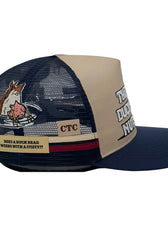 THE DUCKS NUTS 2.0 TRUCKER CAP