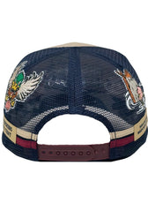 THE DUCKS NUTS 2.0 TRUCKER CAP