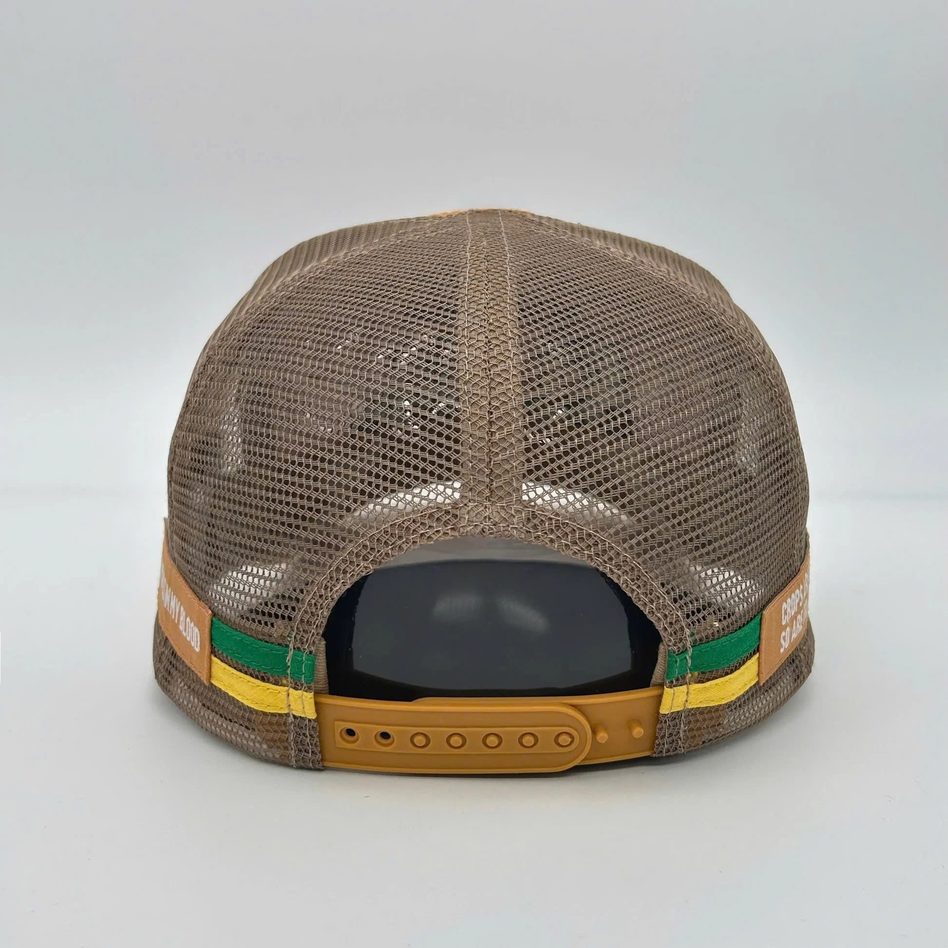 MOISTURE'S RIGHT TRUCKER CAP