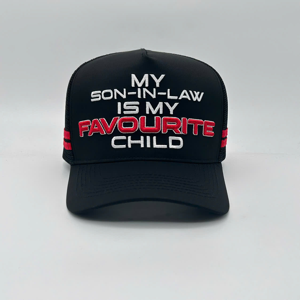 Son In Law Trucker Cap
