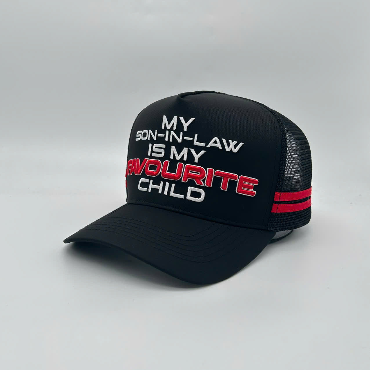 Son In Law Trucker Cap