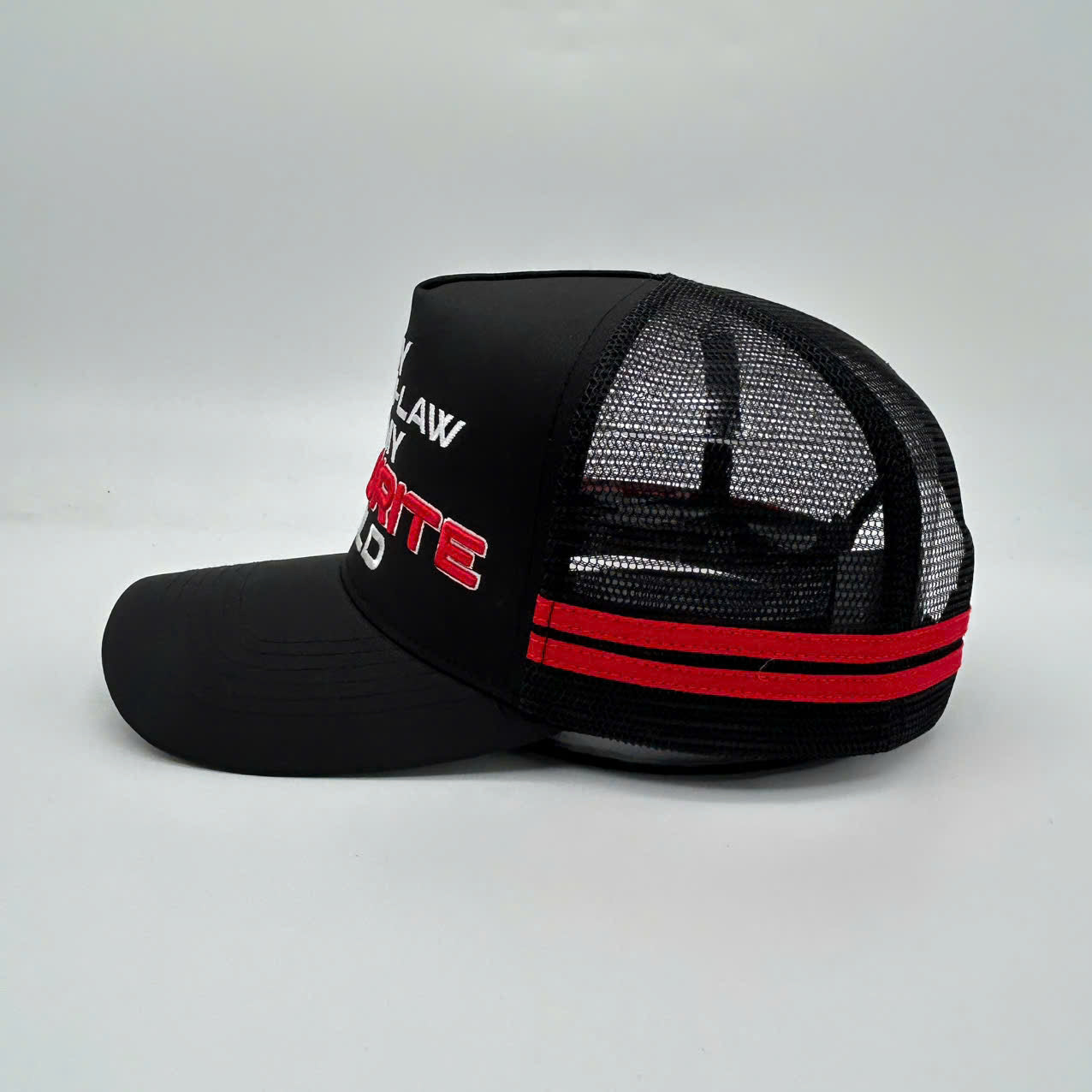 Son In Law Trucker Cap