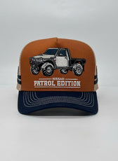 PATROL EDITION TRUCKER CAP