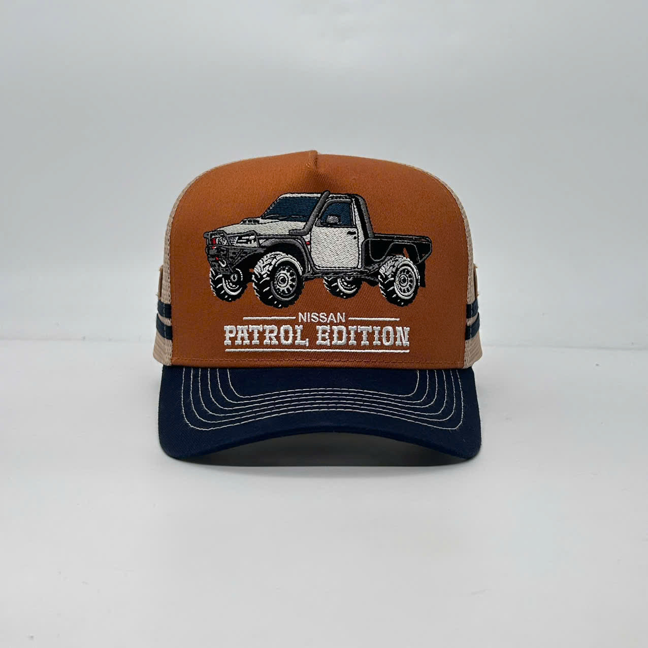 PATROL EDITION TRUCKER CAP