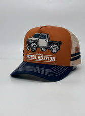 PATROL EDITION TRUCKER CAP