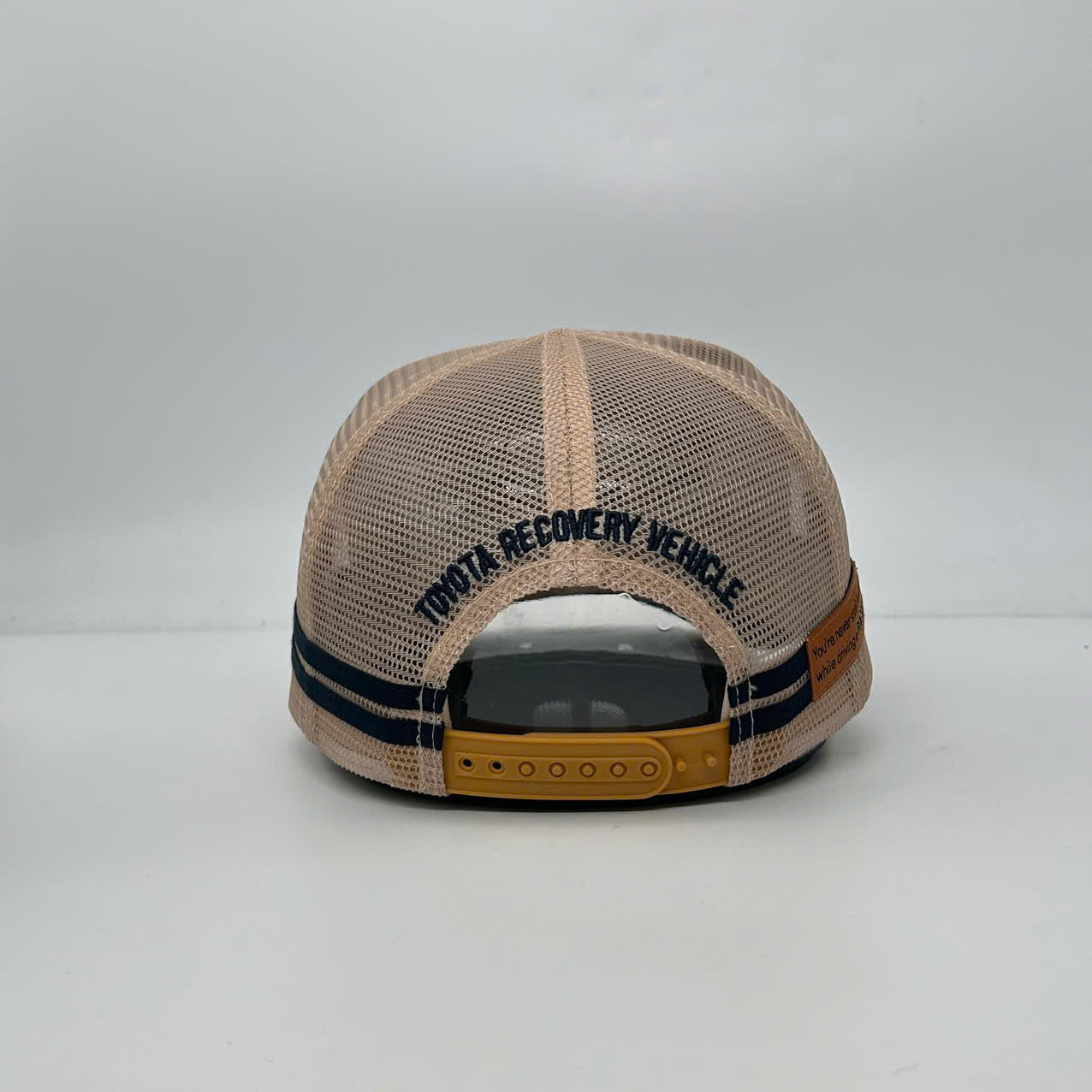 PATROL EDITION TRUCKER CAP