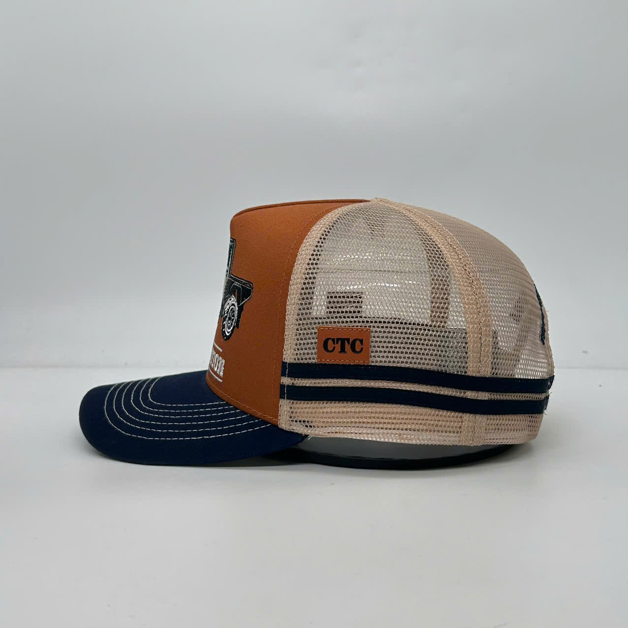 PATROL EDITION TRUCKER CAP