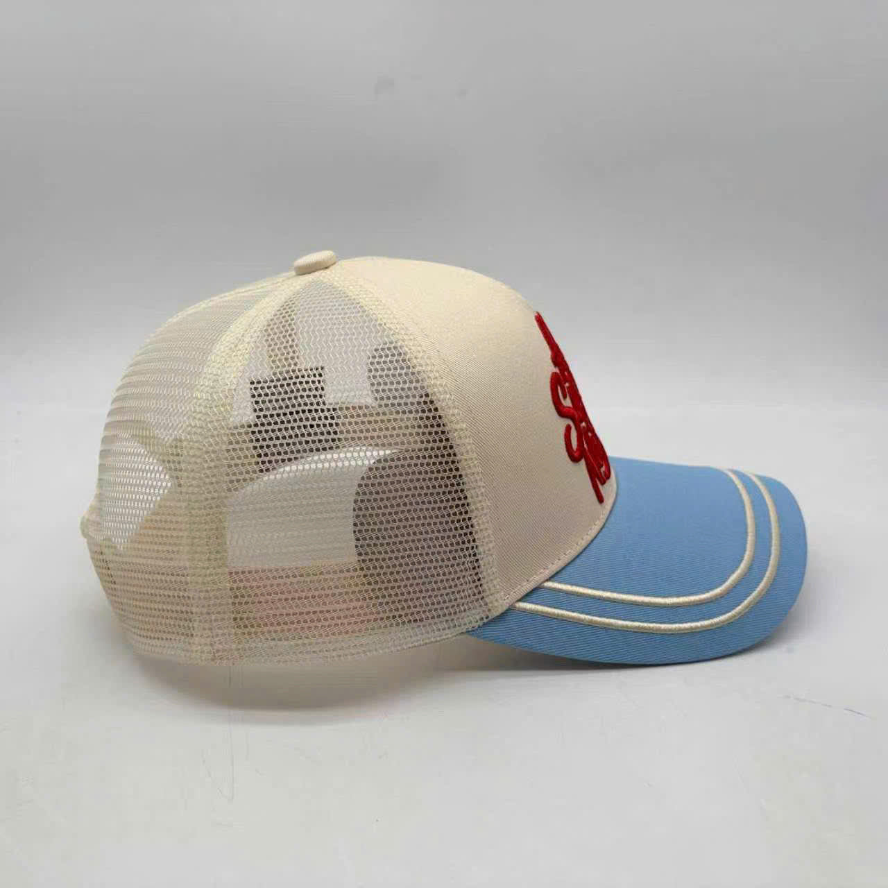 ALL SUGAR NO DADDY TRUCKER CAP