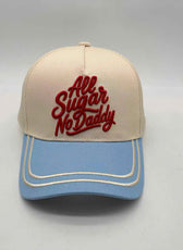 ALL SUGAR NO DADDY TRUCKER CAP