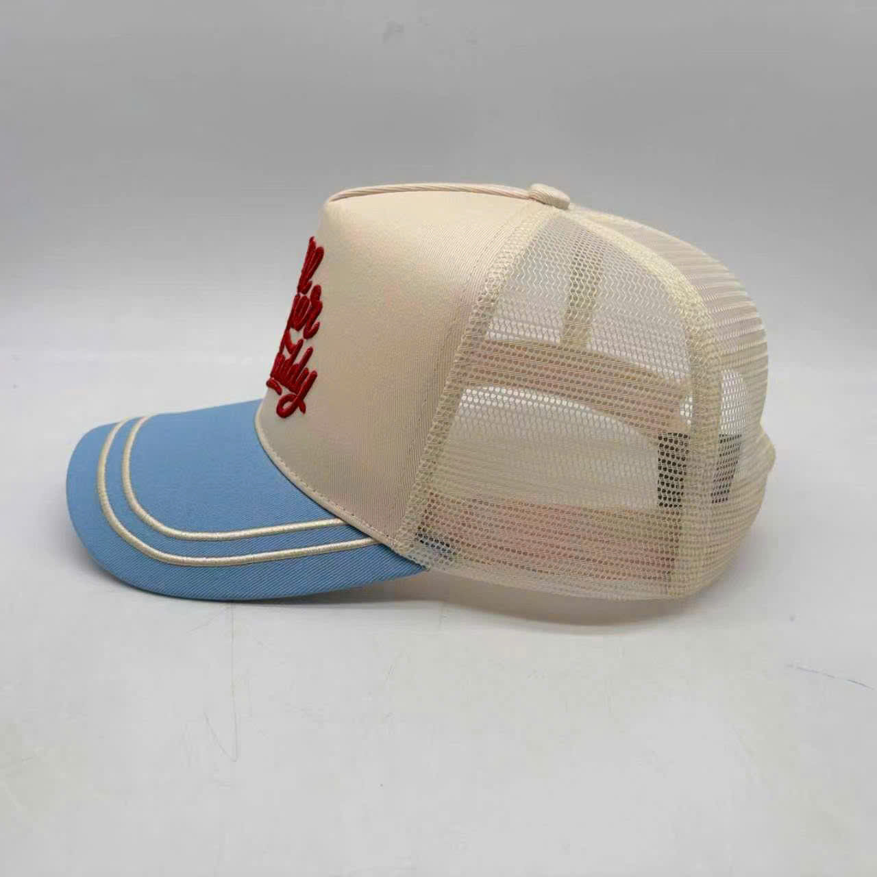 ALL SUGAR NO DADDY TRUCKER CAP