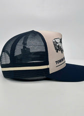 TOWIN' VANS AND BANGIN' NANS TRUCKER CAP