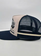TOWIN' VANS AND BANGIN' NANS TRUCKER CAP