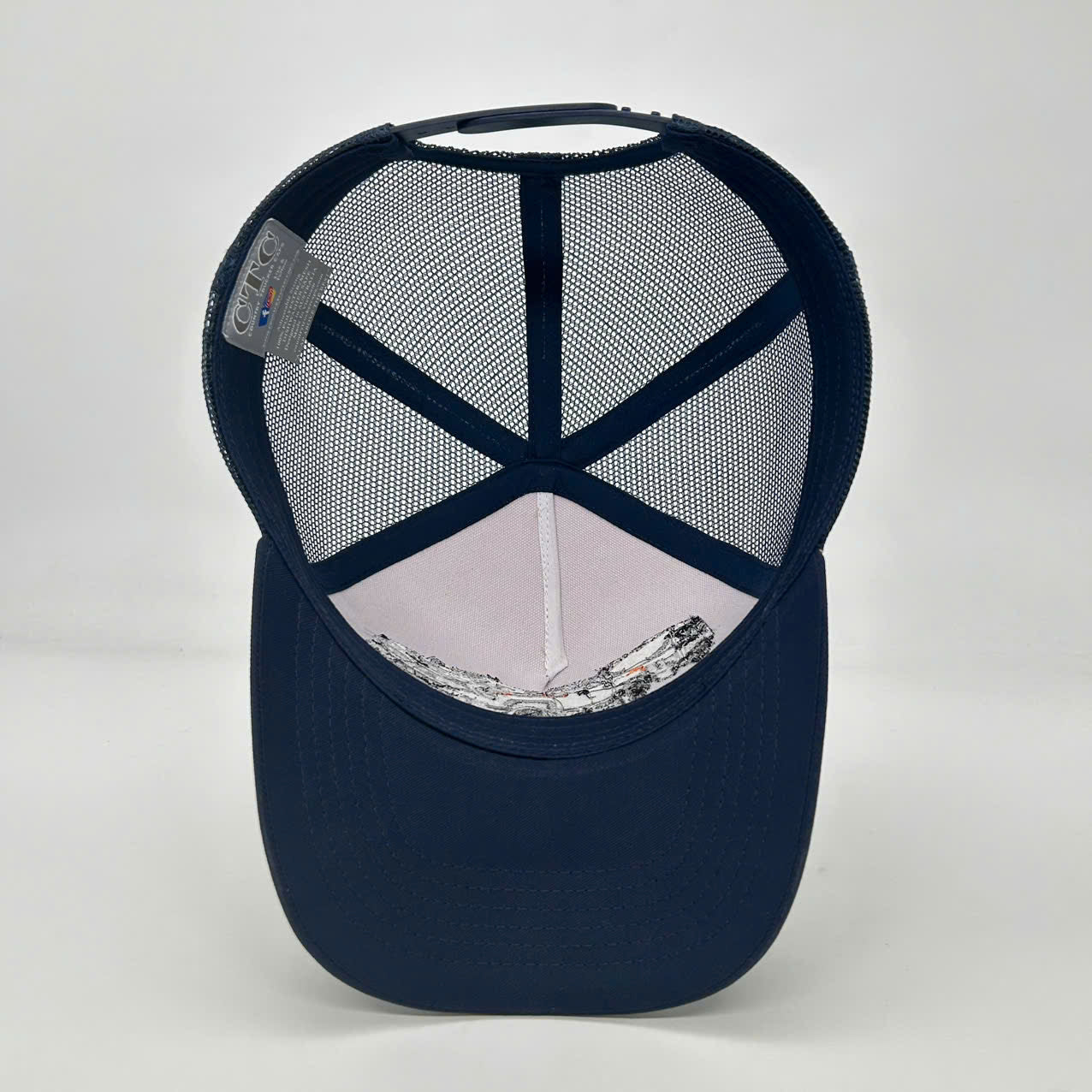 TOWIN' VANS AND BANGIN' NANS TRUCKER CAP