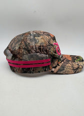 PINK CTC CAMOUFLAGE TRUCKER CAP