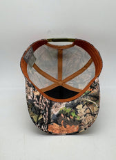 PINK CTC CAMOUFLAGE TRUCKER CAP