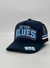 STATE V STATE TRUCKER CAPS (SMALLER SIZE 57CM)