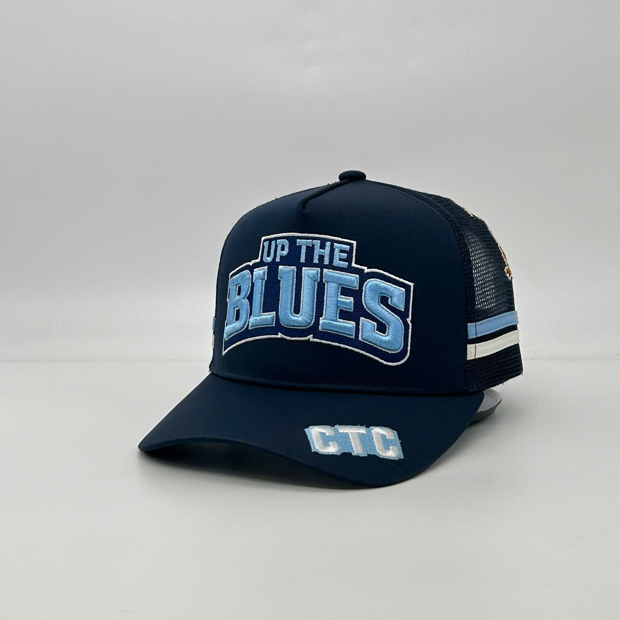 STATE V STATE TRUCKER CAPS (SMALLER SIZE 57CM)