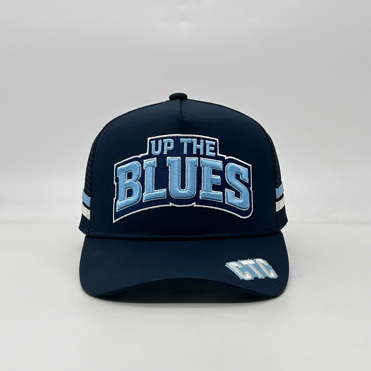 STATE V STATE TRUCKER CAPS (SMALLER SIZE 57CM)