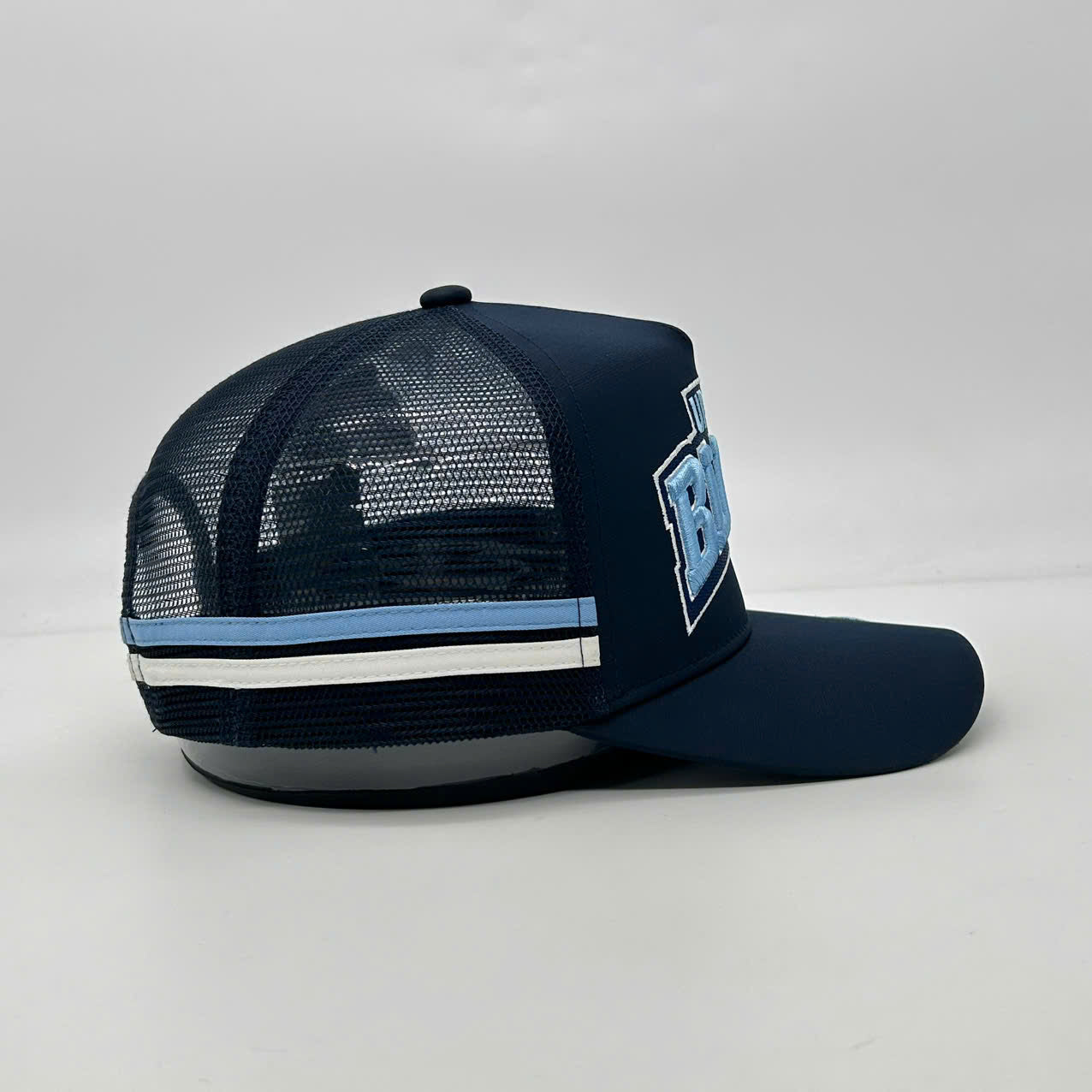 STATE V STATE TRUCKER CAPS (SMALLER SIZE 57CM)