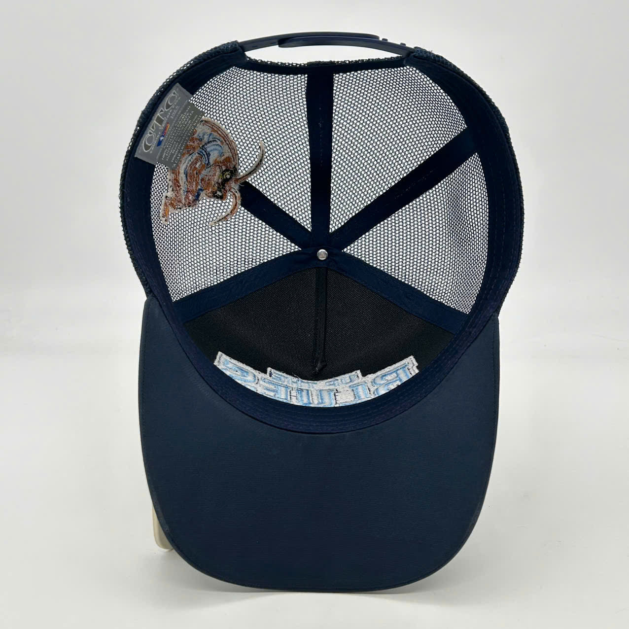 STATE V STATE TRUCKER CAPS (SMALLER SIZE 57CM)