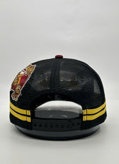STATE V STATE TRUCKER CAPS (SMALLER SIZE 57CM)