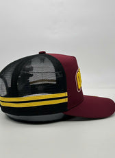 STATE V STATE TRUCKER CAPS (SMALLER SIZE 57CM)