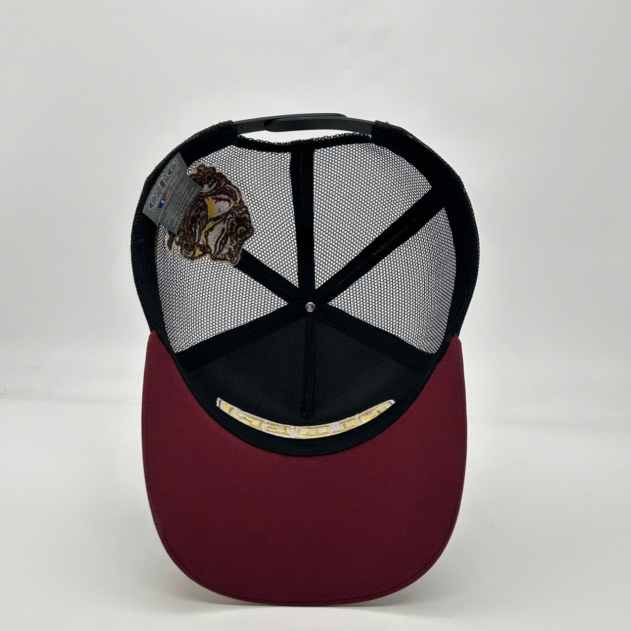 STATE V STATE TRUCKER CAPS (SMALLER SIZE 57CM)