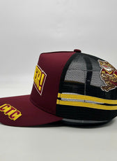 STATE V STATE TRUCKER CAPS (SMALLER SIZE 57CM)