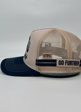 FOR RANGER LIVIN' TRUCKER CAP