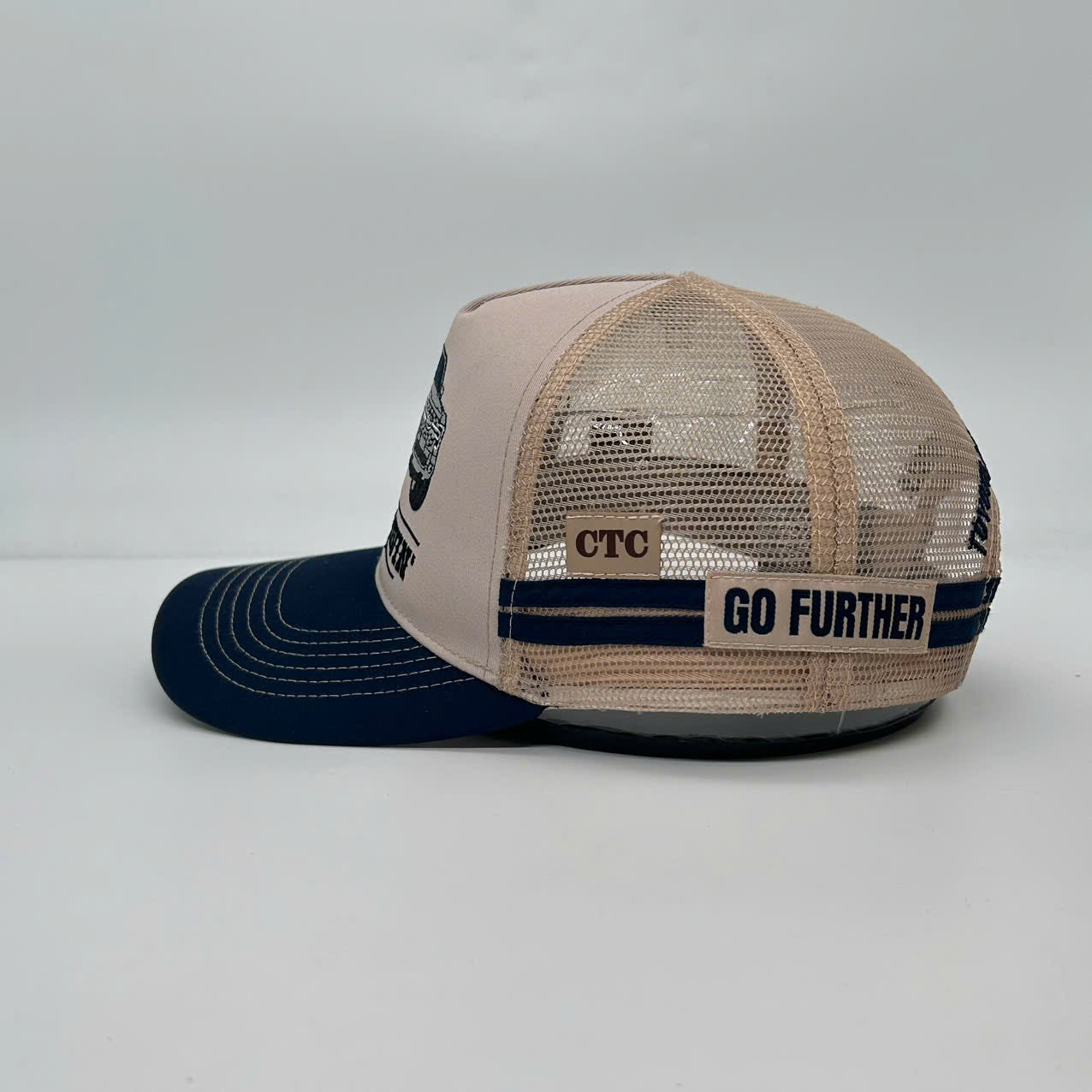 FOR RANGER LIVIN' TRUCKER CAP