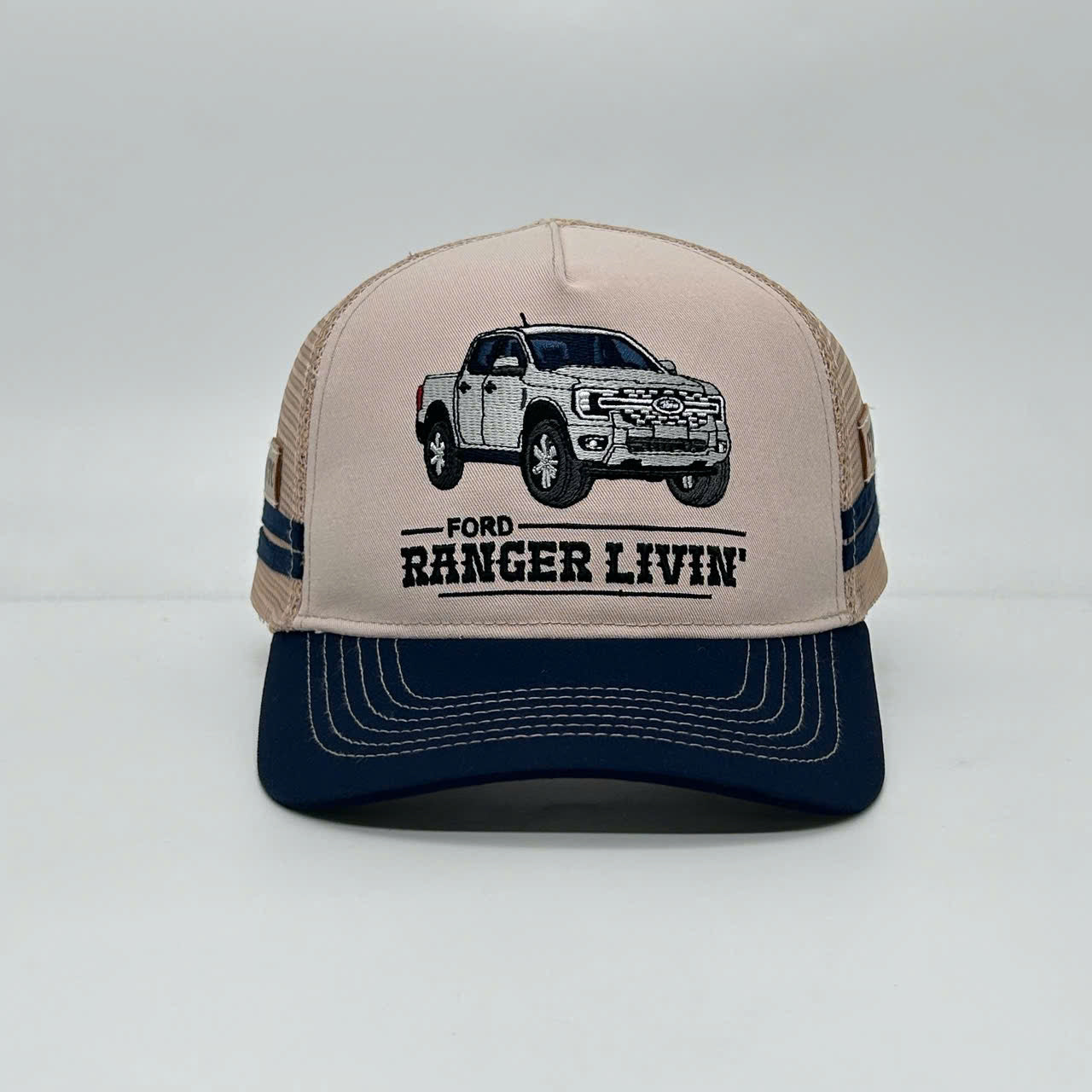 FOR RANGER LIVIN' TRUCKER CAP