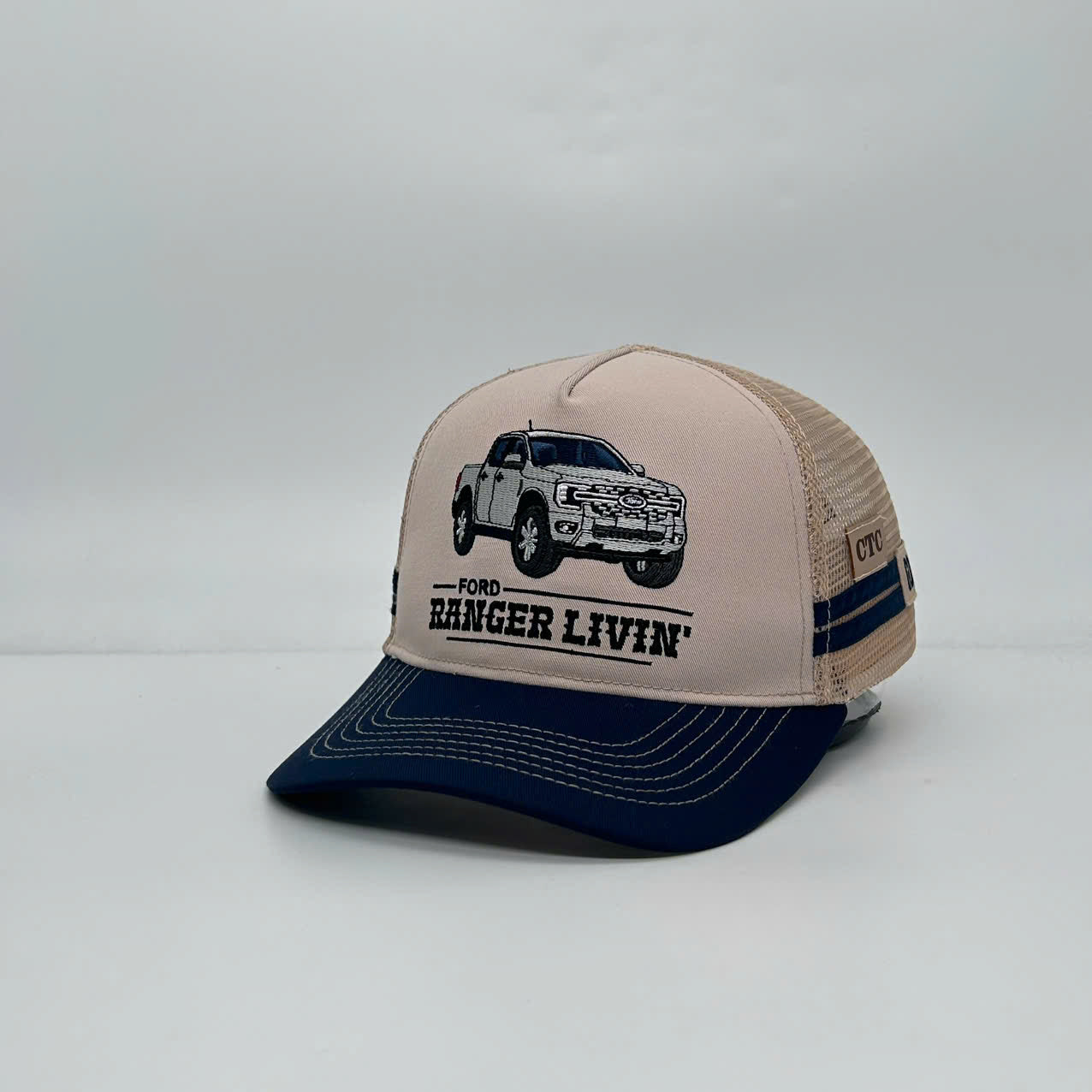 FOR RANGER LIVIN' TRUCKER CAP