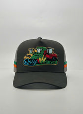 ONLY HARVEST TRUCKER CAP