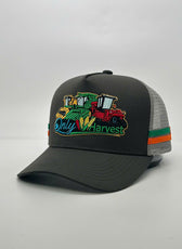 ONLY HARVEST TRUCKER CAP