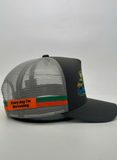 ONLY HARVEST TRUCKER CAP
