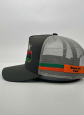 ONLY HARVEST TRUCKER CAP