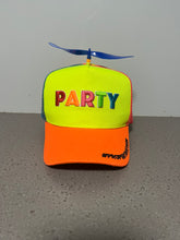 Load image into Gallery viewer, CTC PARTY HELICOPTER CAP
